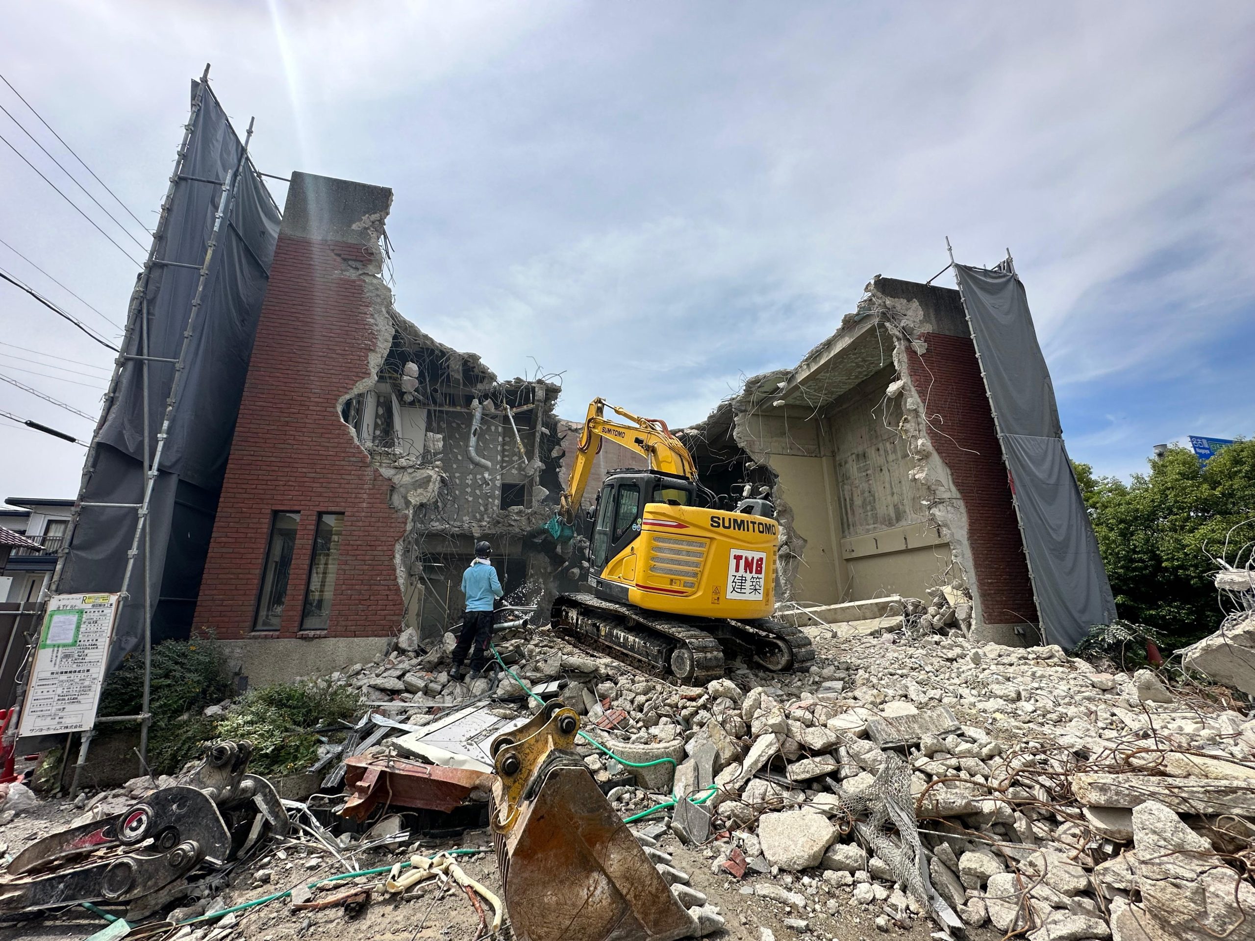 鉄筋コンクリート造建物